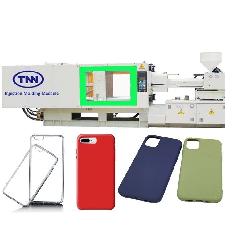 100ton 130Ton HD130L Small Plastic Phone Case Making Injection Molding Machine
