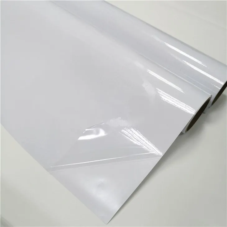 Heat Shrink Film Stretch Film Transparent Factory Price Clear Polyolefin / POF / PET / PE Chiners / PVC Beverage Customization