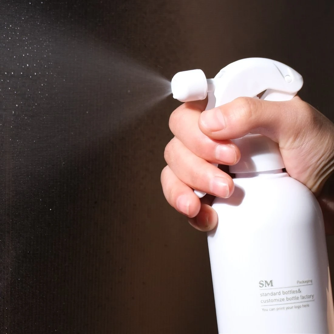 Trigger Sprayer Fog vs Mist Droplet Size Explained in 60 Seconds 4