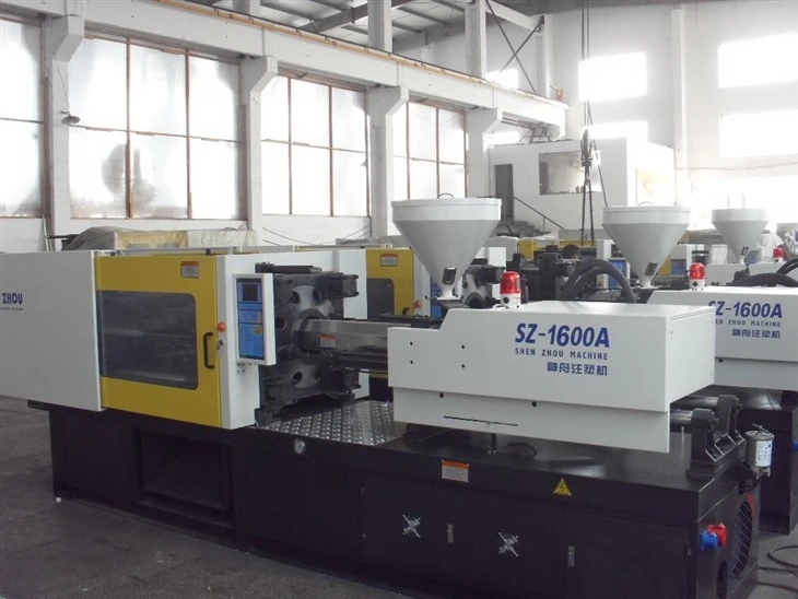 Manufacturer Supply Best Quality Pet Preform Injection Molding Machine